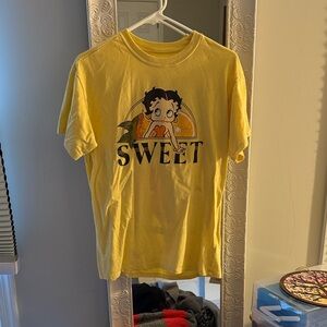 Betty Boop Tshirt